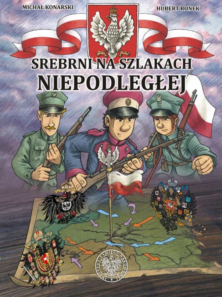 Trzech kuzynów, trzy zabory, jeden cel