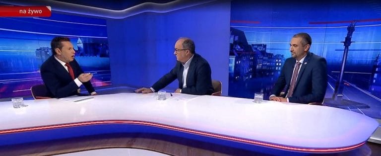 Włodzimierz Czarzasty w obrzydliwy sposób gloryfikuje żołnierzy radzieckich