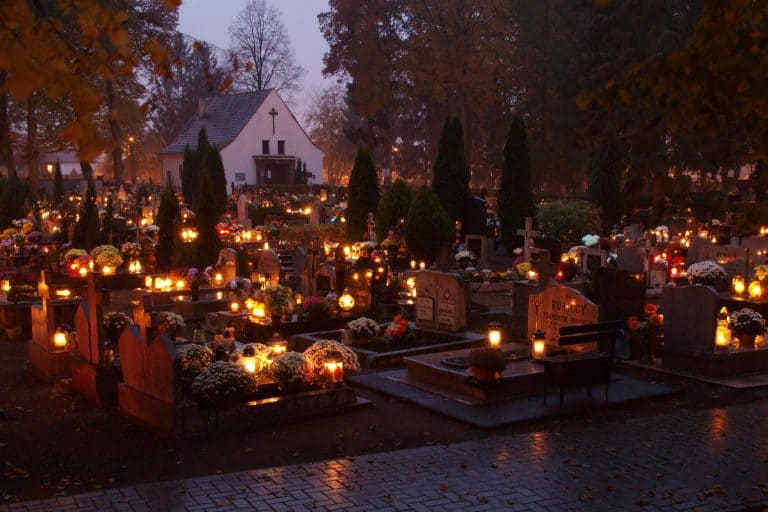 Wspomnienie wszystkich wiernych zmarłych