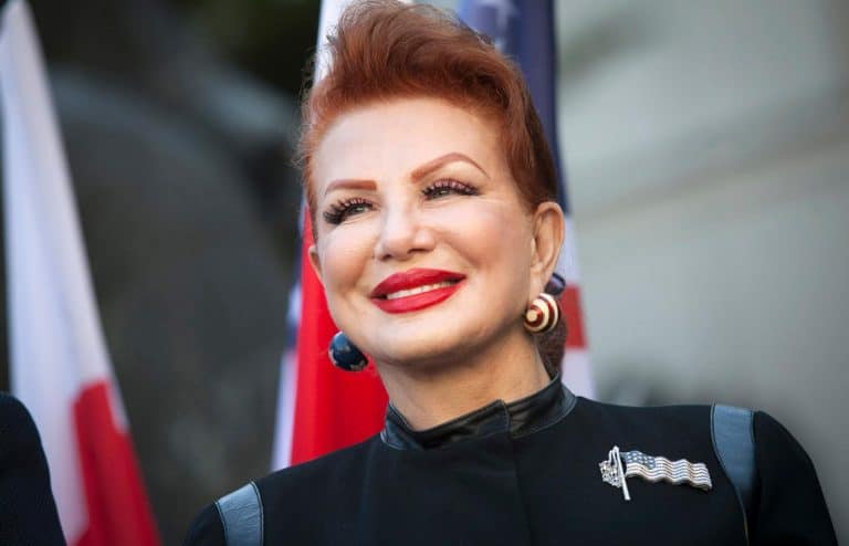Ambasador USA Georgette Mosbacher odniosła się do skandalicznych słów Putina na temat Polski