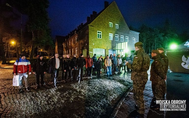 Formowanie struktur WOT na terenie województw tzw. „ściany zachodniej” weszło w fazę realizacji