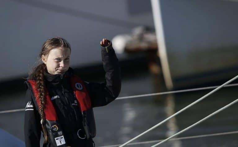 Jak się okazuje, Greta Thunberg wcale nie jest taka „eko”, jak by się mogło wydawać