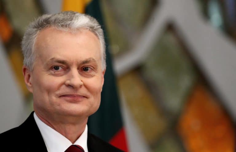 Prezydent Litwy domaga się dymisji polskiego ministra na Litwie Jarosława Narkiewicza
