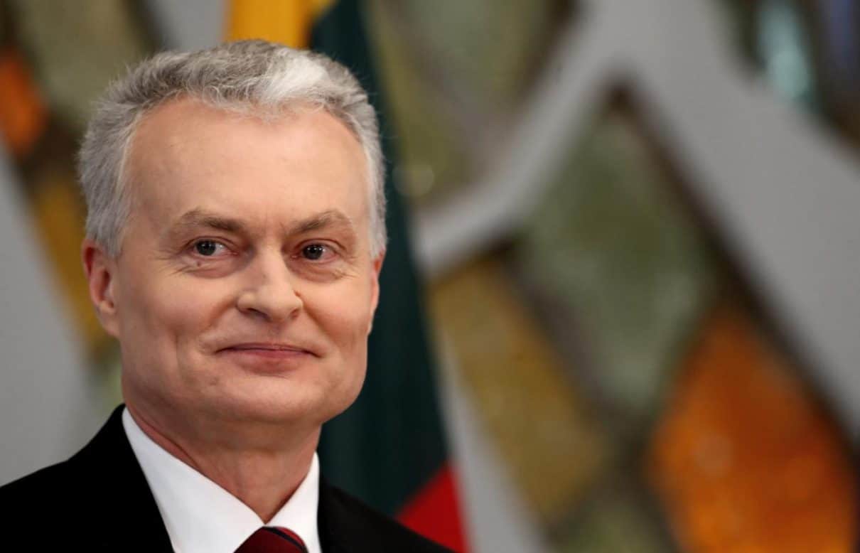 Prezydent Litwy domaga się dymisji polskiego ministra na Litwie Jarosława Narkiewicza