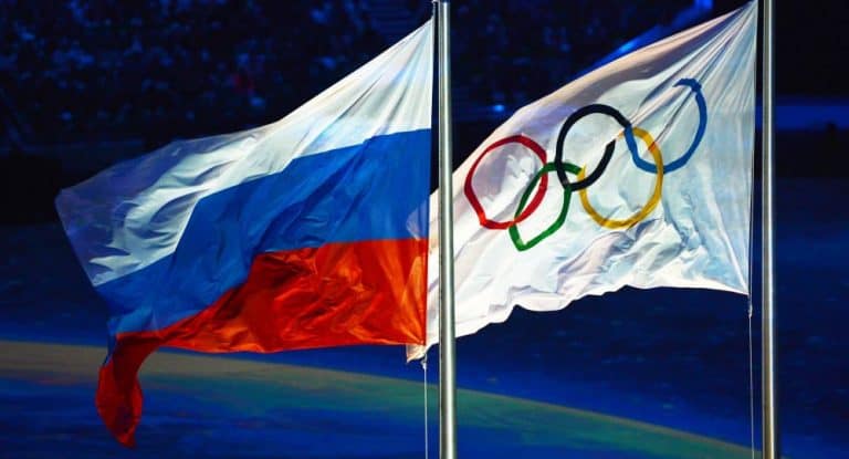 Rosja została wykluczona  z igrzysk olimpijskich, które odbędą się w Tokio i Pekinie