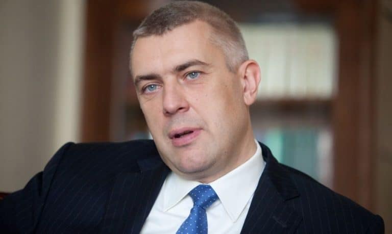 Roman Giertych porównał PIS do reżimu totalitarnego