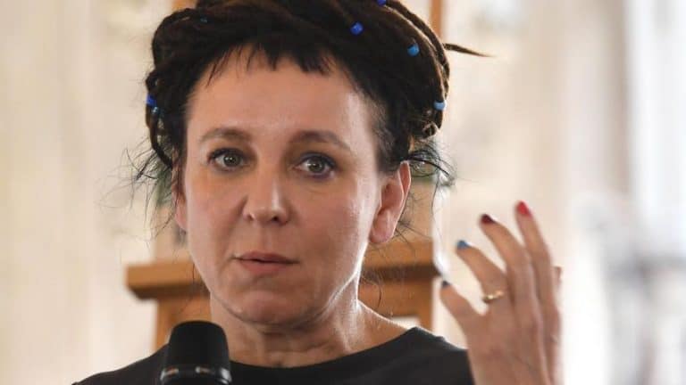 Olga Tokarczuk myśli, że jej apel mógł wpłynąć na wyniki wyborów parlamentarnych…