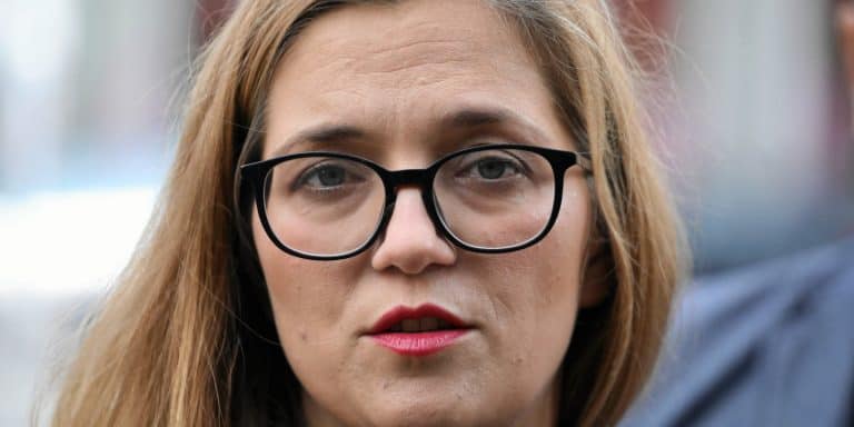 Posłanka Biejat domaga się usunięcia krzyża z Sejmu