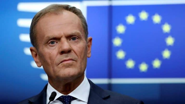 Donald Tusk wzywa do obrony Europy przed nacjonalizmem…