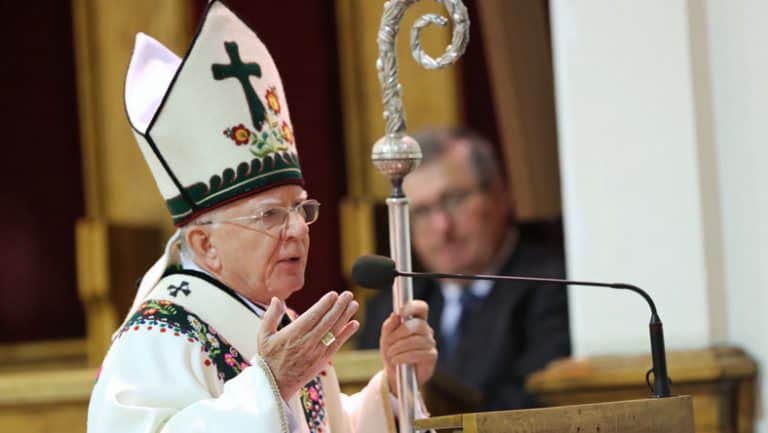 Abp Marek Jędraszewski mówi wprost: ekologizm jest sprzeczny z Pismem Świętym