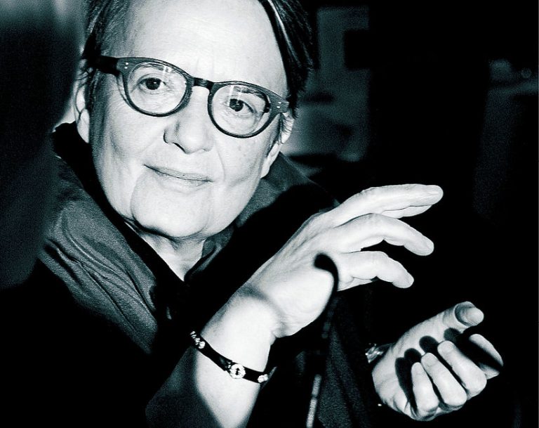 Agnieszka Holland chciałaby założyć swój własny feministyczny kościół…