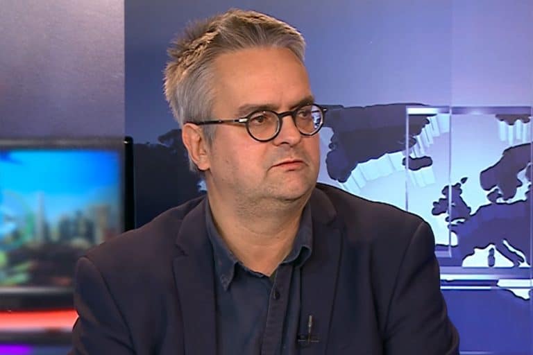 Red. Czuchnowski z „Gazety Wyborczej” wspiera zrzutkę na kaucję dla Zbigniewa Stonogi