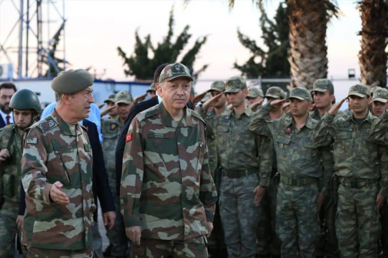 Erdogan: Turcja jest gotowa do wysłania swych wojsk do Libii