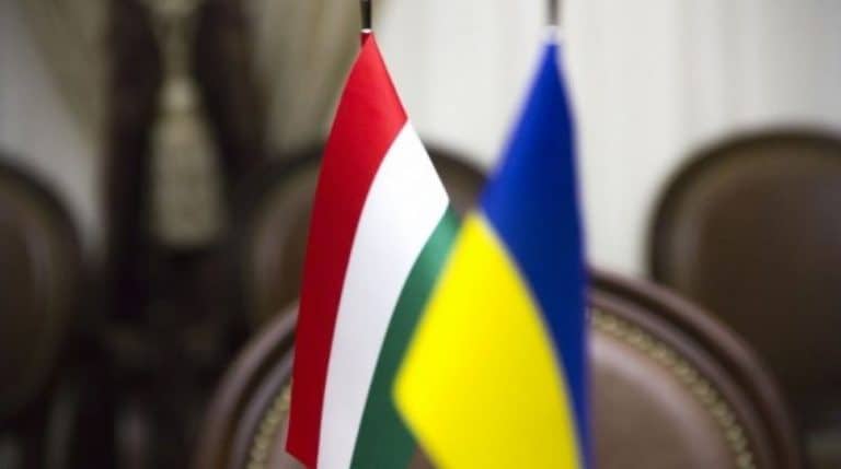Węgrzy zapowiadają blokadę wejścia Ukrainy do struktur NATO