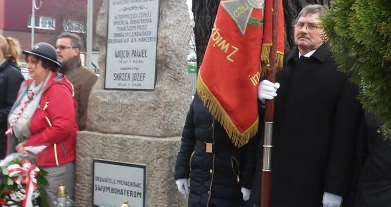 Podporucznik „Gromek”