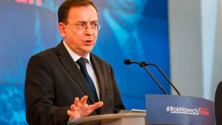 Mariusz Kamiński przywiezie z USA do Polski odtajnione dokumenty CIA dot. upadku komunizmu w naszym kraju