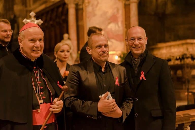 Coraz mniej katolików w Austrii, fala apostazji trwa