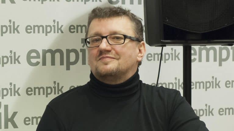 Pisarz Jacek Piekara w dosadnych słowach podsumował wręczenie nagrody Nobla Oldze Tokarczuk