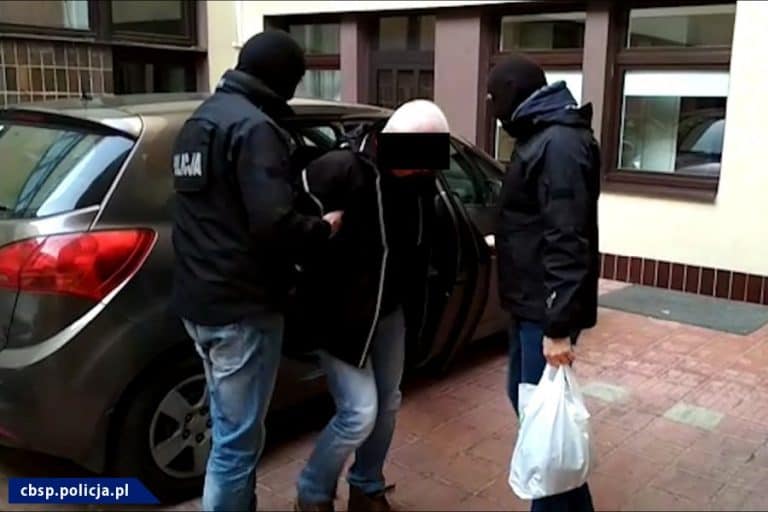 Wprowadzali do obrotu gaz grzewczy jako napędowy LPG