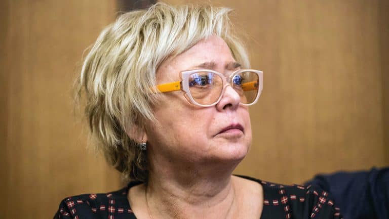 Małgorzata Gersdorf apeluje by… zaniechać nienawiści do sędziów