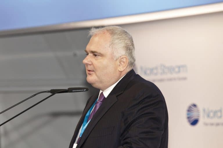 Okazuje się, że prezes Nord Stream 2 pracował dla Stasi…