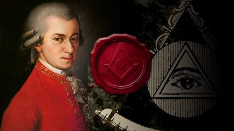 We Florencji odwołano koncert Mozarta z powodu jego masońskiej przeszłości