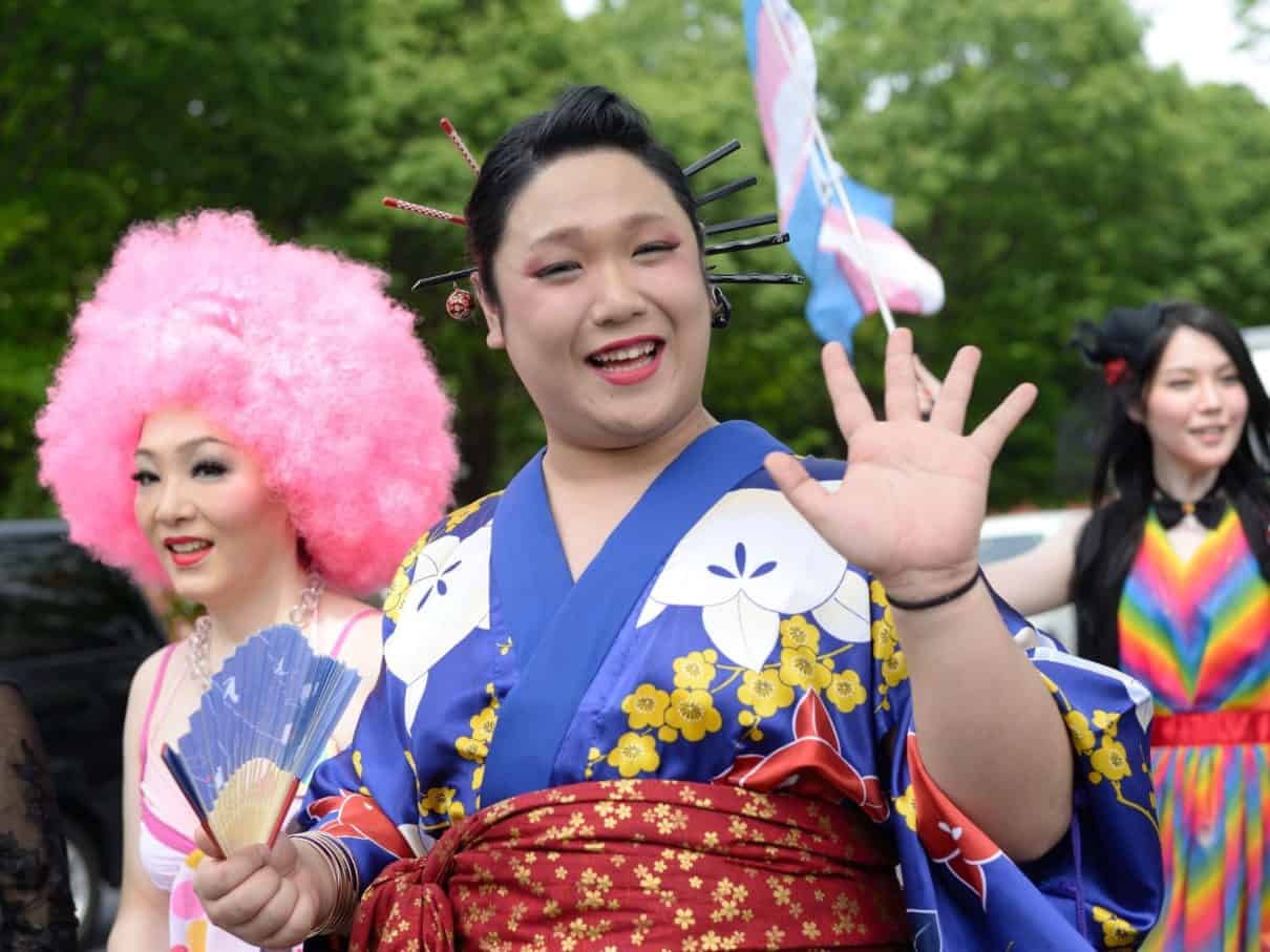 Japonia: Transeksualista otrzymał odszkodowanie za to, że nie mógł korzystać z damskiej toalety…