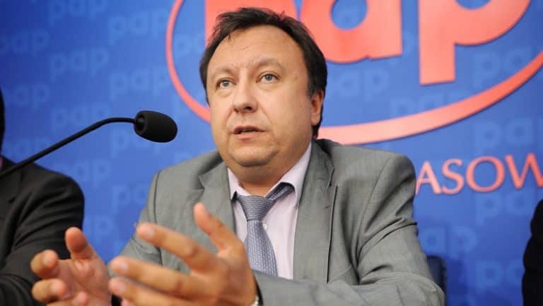 Ukraiński polityk, który określa Polaków jako „kolonizatorów” został wyróżniony nagrodą im. Jerzego Giedroycia