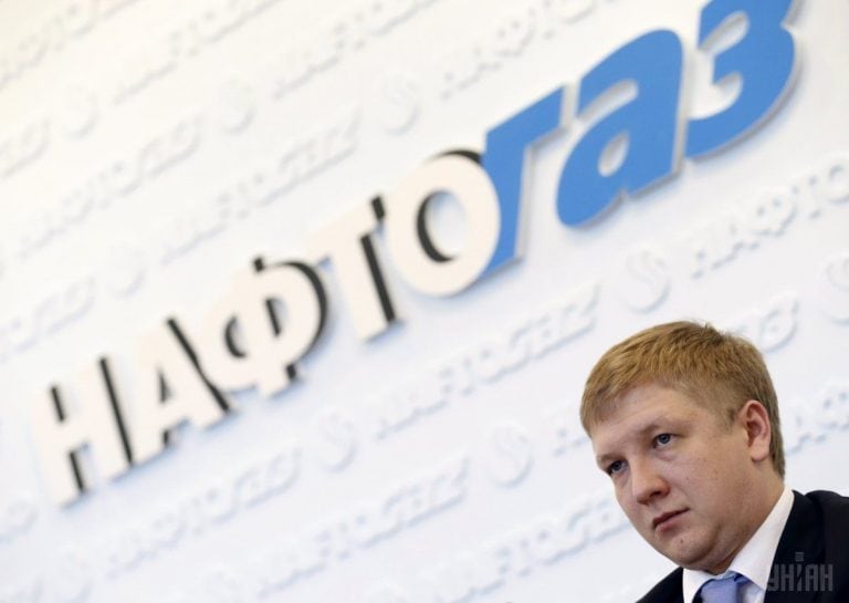 Rosyjski Gazprom i władze Ukrainy podpisały pięcioletni kontrakt na tranzyt gazu z Rosji przez Ukrainę