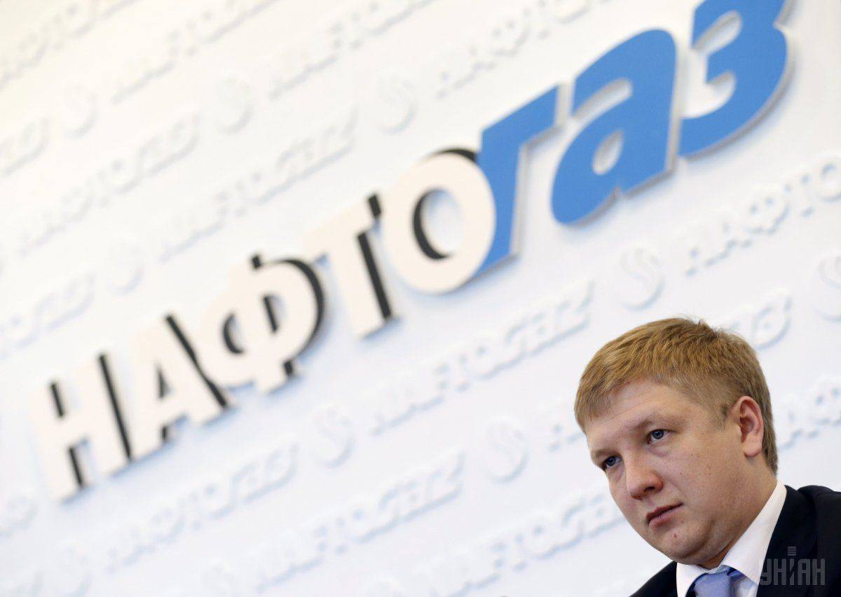 Rosyjski Gazprom i władze Ukrainy podpisały pięcioletni kontrakt na tranzyt gazu z Rosji przez Ukrainę