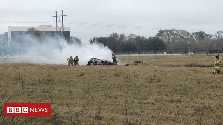 5 osób zginęło w wypadku małego samolotu w Luizjanie