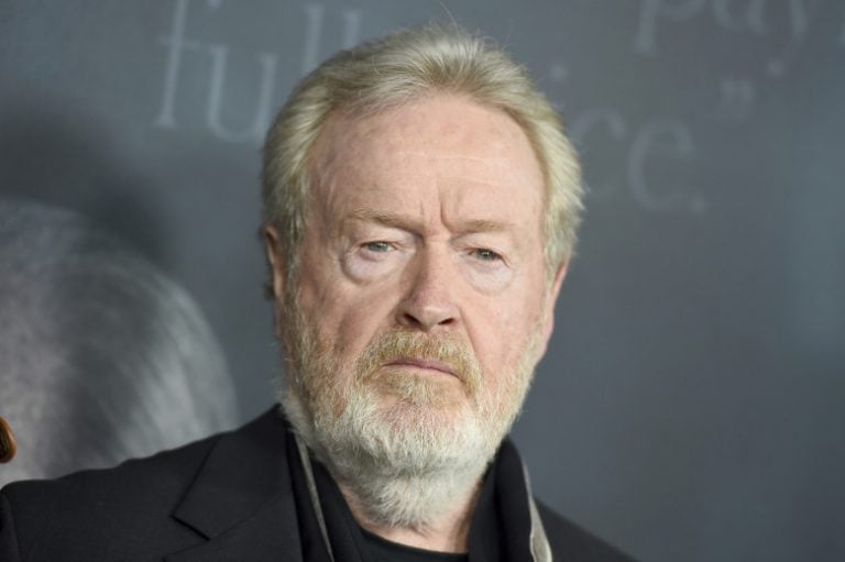Ridley Scott został okrzyknięty rasistą ponieważ… do najnowszego filmu nie potrzebuje osób o ciemnej karnacji…
