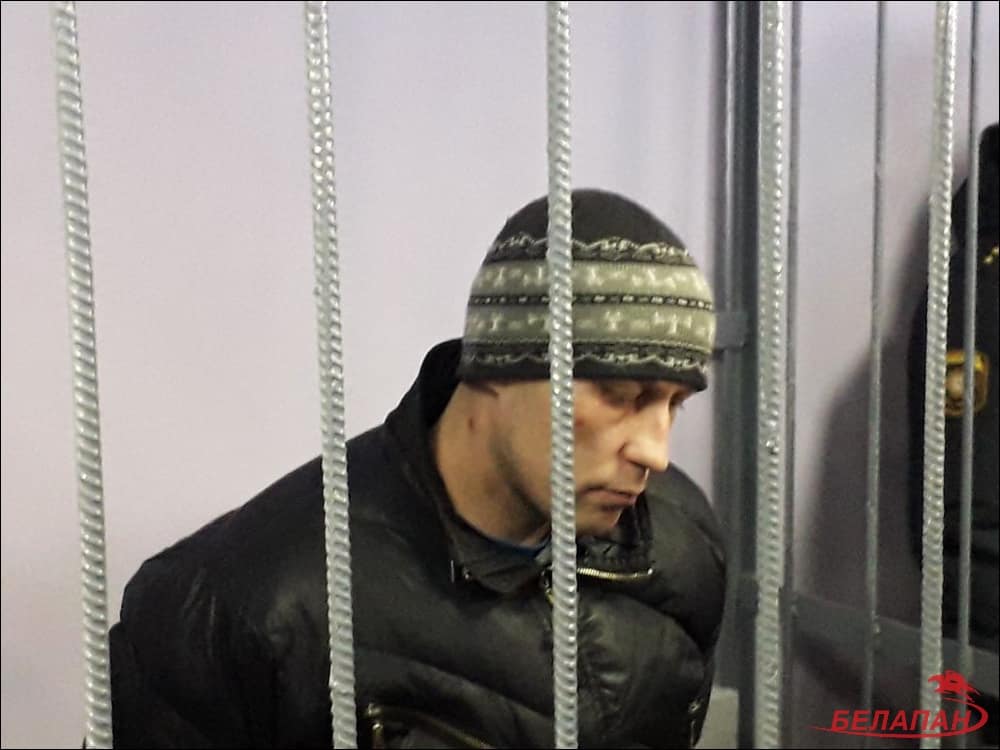 Na Białorusi stracono mężczyznę skazanego za brutalne zabójstwo dwóch kobiet