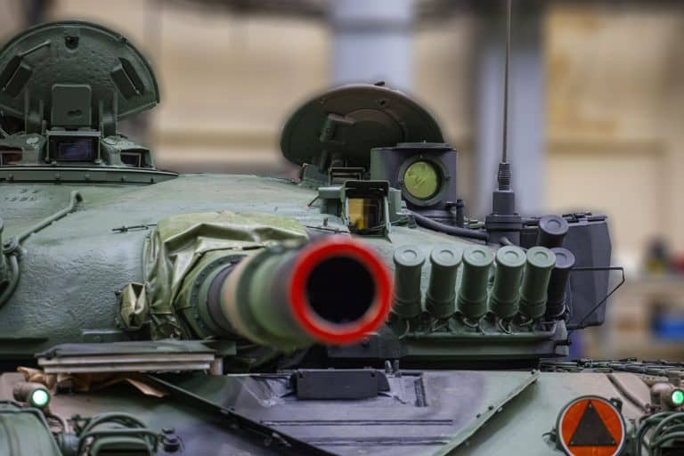 Do Sił Zbrojnych RP w 2020 roku trafiło 28 zmodyfikowanych czołgów T-72M1R