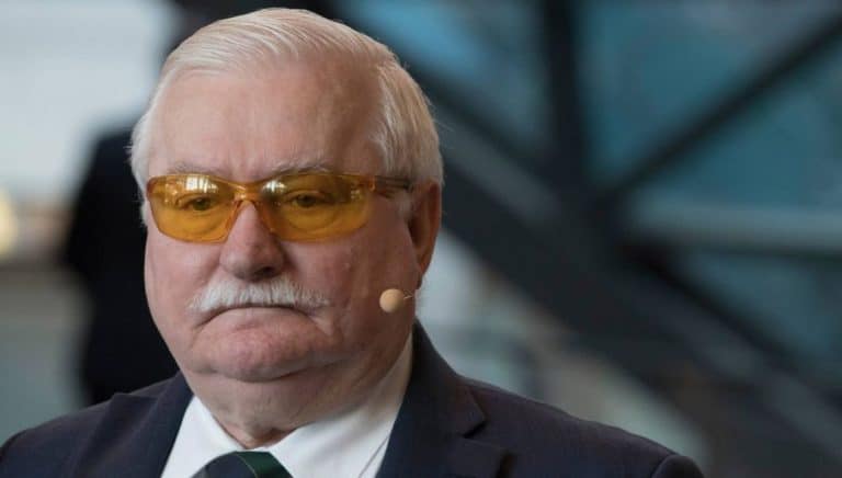 Lech Wałęsa wzywa do marszu na Warszawę…
