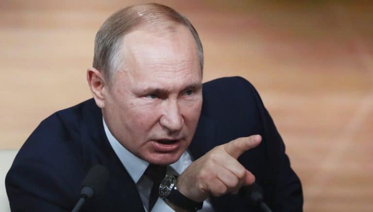 Władimir Putin stwierdził, że polski ambasador w III Rzeszy Józef Lipski był bydlakiem…