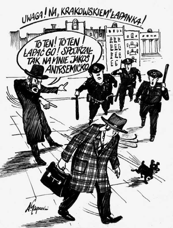 ABW jutro zapuka do Twoich drzwi!