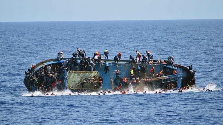 Serbia: łódź z migrantami wywróciła się na Dunaju