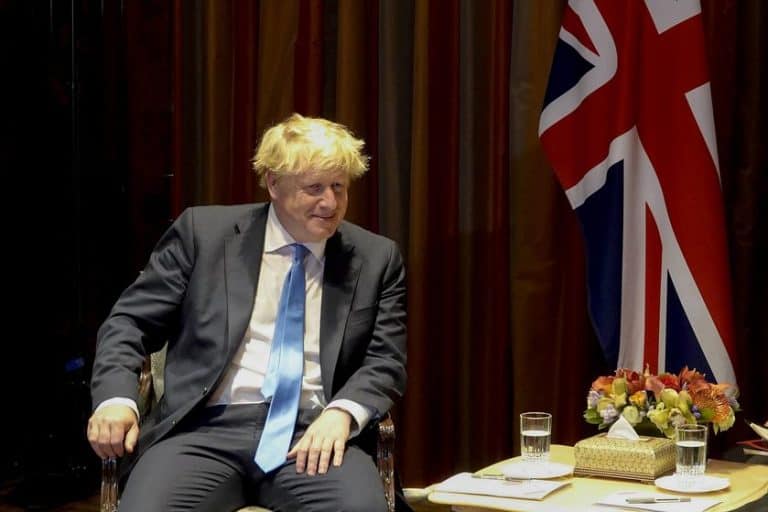 Boris Johnson odrzucił wniosek o ponowne przeprowadzenie referendum w sprawie niepodległości Szkocji