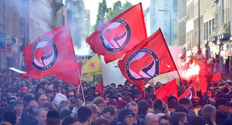 W Niemczech zakazano funkcjonowania strony internetowej Antify. Jest tylko jeden problem…