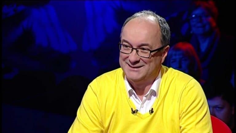 Gozdyra do Czarzastego: ” Jestem debilką?”