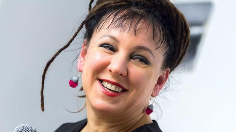 Olga Tokarczuk domaga się wpisania do konstytucji praw „istot nieludzkich”