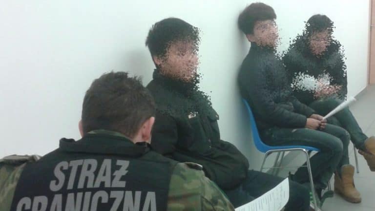 Polskie służby zatrzymały trzech wietnamskich biznesmenów, którzy zajmowali się nielegalnym przemytem do Europy swoich rodaków