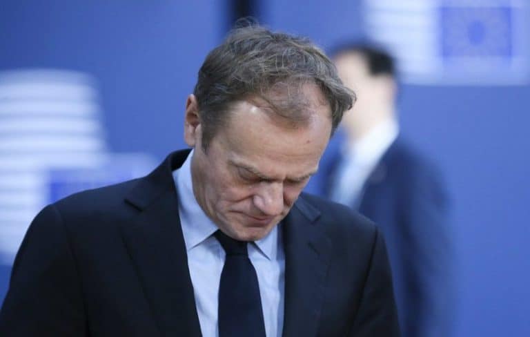 Donald Tusk stwierdził, że ma pewność, że pójdzie do nieba…