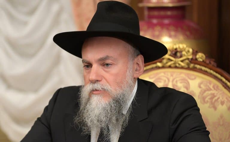 Rosyjski rabin wzywa Polaków do zmierzenia się ze swoją antysemicką przeszłością…