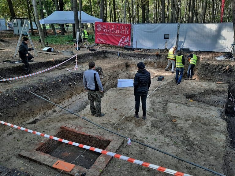 Gdańscy urzędnicy utrudniali prowadzenie prac archeologicznych na Westerplatte