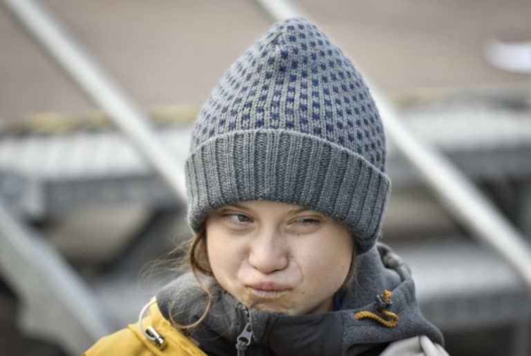 Greta Thunberg stwierdziła, że Polska „musi się zmienić bardziej niż inni”