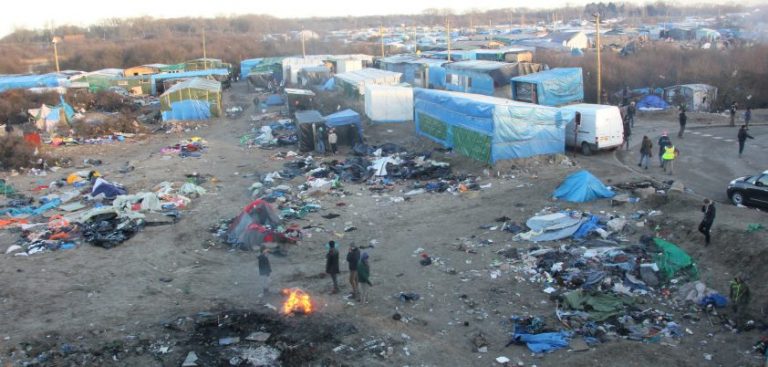 Francja: W Paryżu zlikwidowano obóz nielegalnych imigrantów. To już 60 raz w ciągu ostatnich 4 lat…