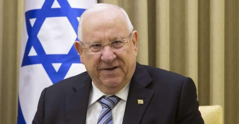 Obrzydliwe słowa prezydenta Izraela: „Wielu Polaków pomagało mordować Żydów”