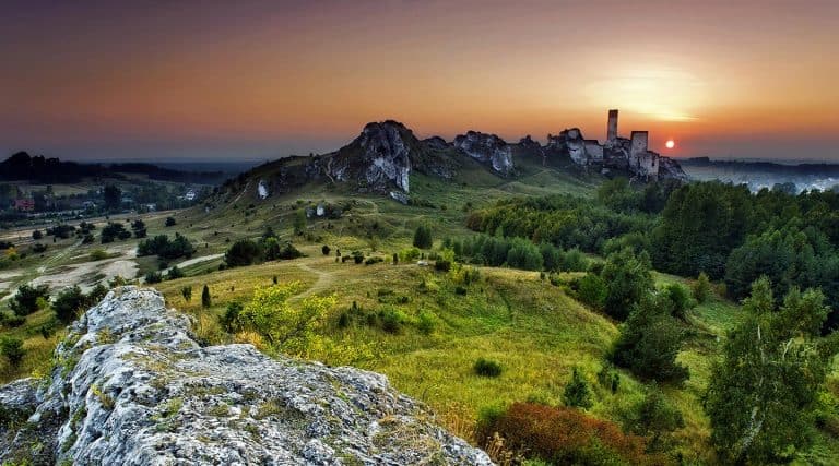 Turystyka w Polsce rozwija się niezwykle dynamicznie